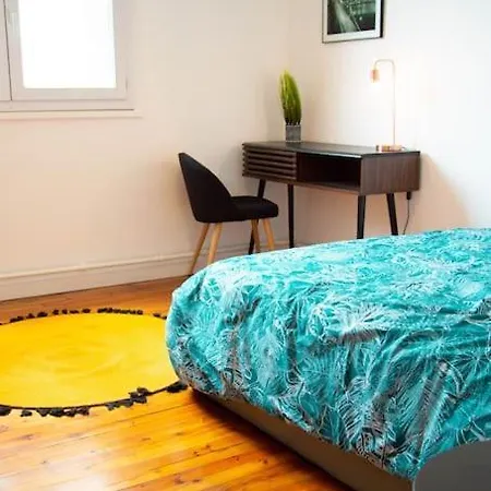 L'oasis Urbaine Apartmán *