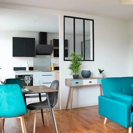 L'oasis Urbaine Apartmán